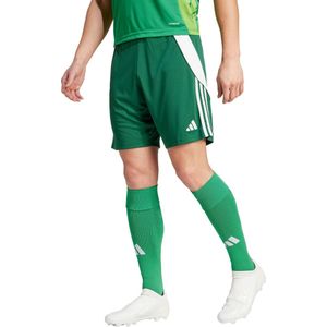 adidas Performance Tiro 24 Short - Heren - Groen