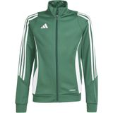 adidas Kinder Trainingsjack Tiro 24 - AEROREADY - 100% Gerecycled Materiaal
