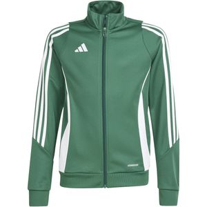 adidas Kinder Trainingsjack Tiro 24 - AEROREADY - 100% Gerecycled Materiaal