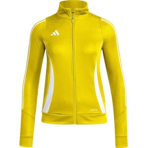 adidas - Trainingsjack - Zwart - 100% Gerecycled Polyester