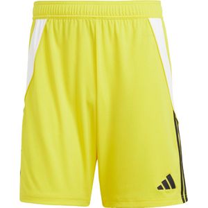 adidas Performance Tiro 24 Short - Heren - Geel