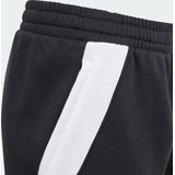 adidas - Tiro 24 - Sweatshorts - Zwart - Katoenmix