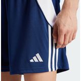 adidas Performance Tiro 24 Short - Dames - Blauw