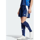 adidas Performance Tiro 24 Short - Dames - Blauw
