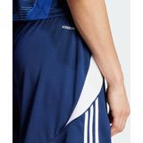 adidas Performance Tiro 24 Short - Dames - Blauw