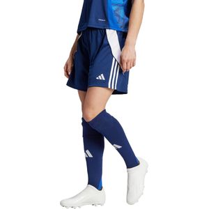 adidas Performance Tiro 24 Short - Dames - Blauw