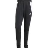 adidas - Tiro Sweatbroek - Zwart - 70% Katoen 30% Gerecycled Polyester
