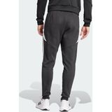 adidas - Tiro Sweatbroek - Zwart - 70% Katoen 30% Gerecycled Polyester