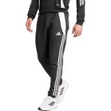 adidas - Tiro Sweatbroek - Zwart - 70% Katoen 30% Gerecycled Polyester