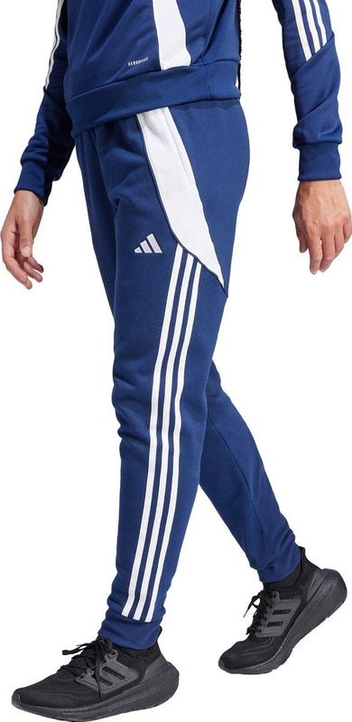 adidas Performance Tiro 24 Joggingbroek - Dames - Blauw