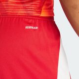 adidas - Tiro 24 - Voetbalshort - Rood