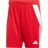 adidas - Tiro 24 - Voetbalshort - Rood