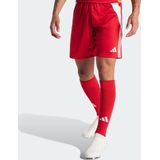 adidas - Tiro 24 - Voetbalshort - Rood