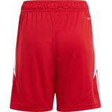 adidas Performance Tiro 24 Short Kids - Kinderen - Rood