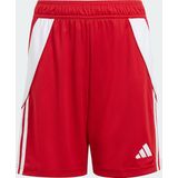 adidas Performance Tiro 24 Short Kids - Kinderen - Rood