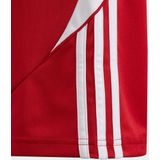 adidas Performance Tiro 24 Short Kids - Kinderen - Rood