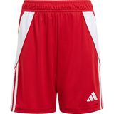 adidas Performance Tiro 24 Short Kids - Kinderen - Rood