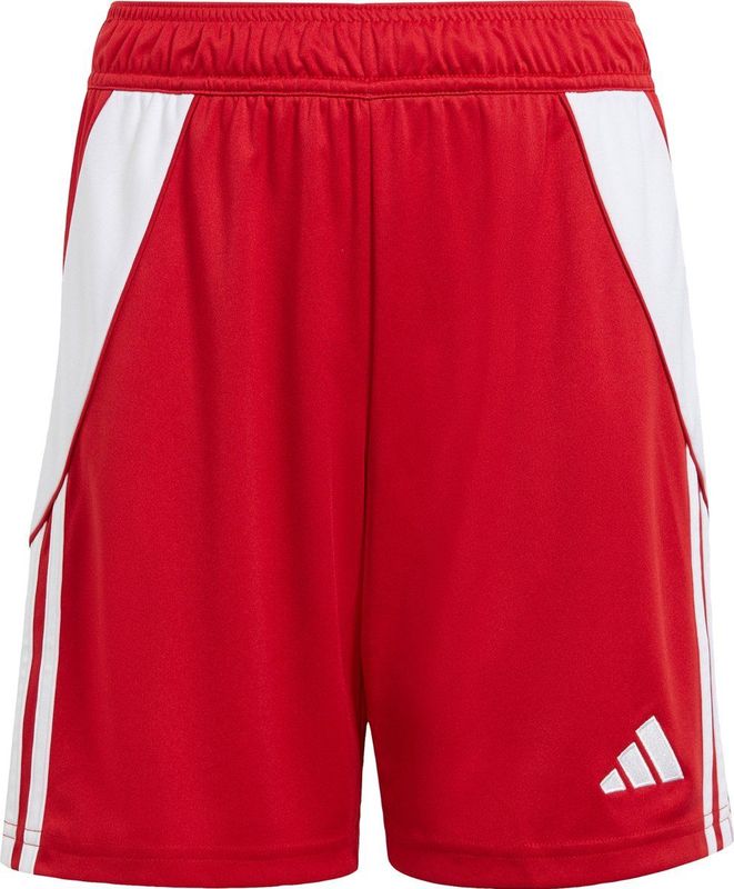 adidas Performance Tiro 24 Short Kids - Kinderen - Rood