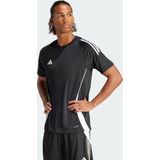 adidas Performance Tiro Voetbalshirt - Heren - Zwart