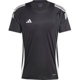 adidas Performance Tiro Voetbalshirt - Heren - Zwart