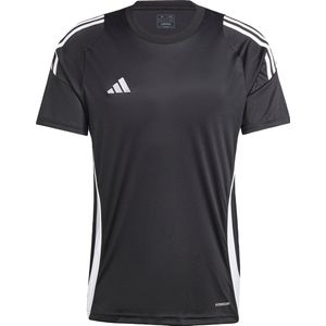 adidas Performance Tiro Voetbalshirt - Heren - Zwart