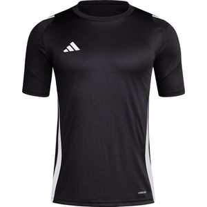 adidas Performance Tiro 24 Voetbalshirt Heren Zwart