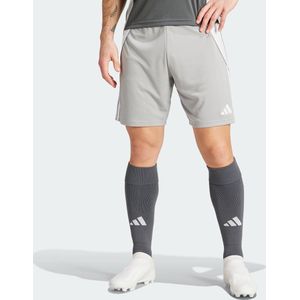adidas Performance Tiro 24 Short - Heren - Grijs
