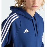 adidas Performance Tiro 24 Sweat Hoodie - Dames - Blauw