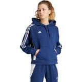 adidas Performance Tiro 24 Sweat Hoodie - Dames - Blauw