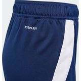 adidas Performance Tiro 24 Short Kids - Kinderen - Blauw