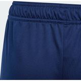 adidas Performance Tiro 24 Short Kids - Kinderen - Blauw