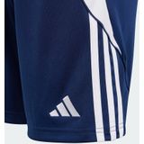 adidas Performance Tiro 24 Short Kids - Kinderen - Blauw