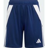 adidas Performance Tiro 24 Short Kids - Kinderen - Blauw