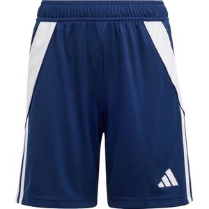 adidas Performance Tiro 24 Short Kids - Kinderen - Blauw