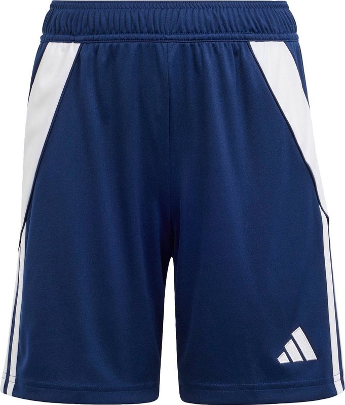 adidas Performance Tiro 24 Short Kids - Kinderen - Blauw