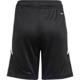 Adidas - Tiro 24 - Training Short - Zwart - AEROREADY Materiaal