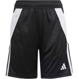 Adidas - Tiro 24 - Training Short - Zwart - AEROREADY Materiaal