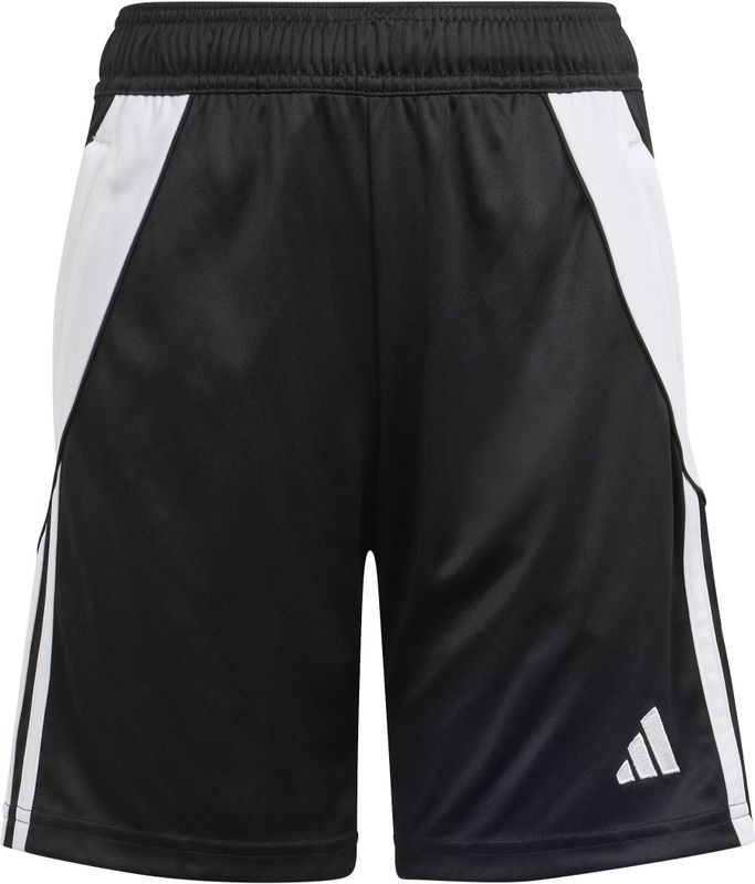 Adidas - Tiro 24 - Training Short - Zwart - AEROREADY Materiaal