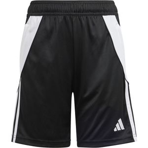 Adidas - Tiro 24 - Training Short - Zwart - AEROREADY Materiaal