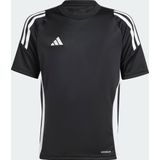 adidas Performance Tiro Shirt Kids - Kinderen - Zwart- 116