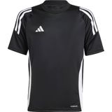 adidas Performance Tiro Shirt Kids - Kinderen - Zwart- 116