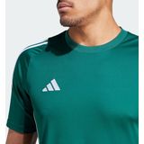 adidas Performance Tiro Voetbalshirt - Heren - Groen