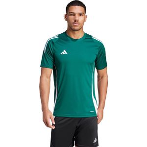 adidas Performance Tiro Voetbalshirt - Heren - Groen