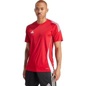 adidas Performance Tiro Voetbalshirt - Heren - Rood