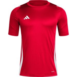 adidas Performance Tiro Voetbalshirt - Heren - Rood