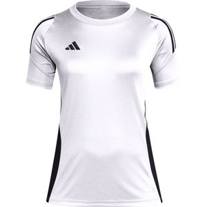 adidas Performance Tiro Voetbalshirt - Dames - Wit
