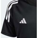 adidas Performance Tiro Shirt Kids - Kinderen - Zwart- 140