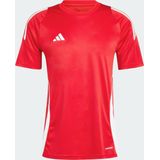 adidas Performance Tiro Voetbalshirt - Heren - Rood