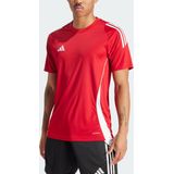 adidas Performance Tiro Voetbalshirt - Heren - Rood
