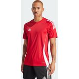 adidas Performance Tiro Voetbalshirt - Heren - Rood